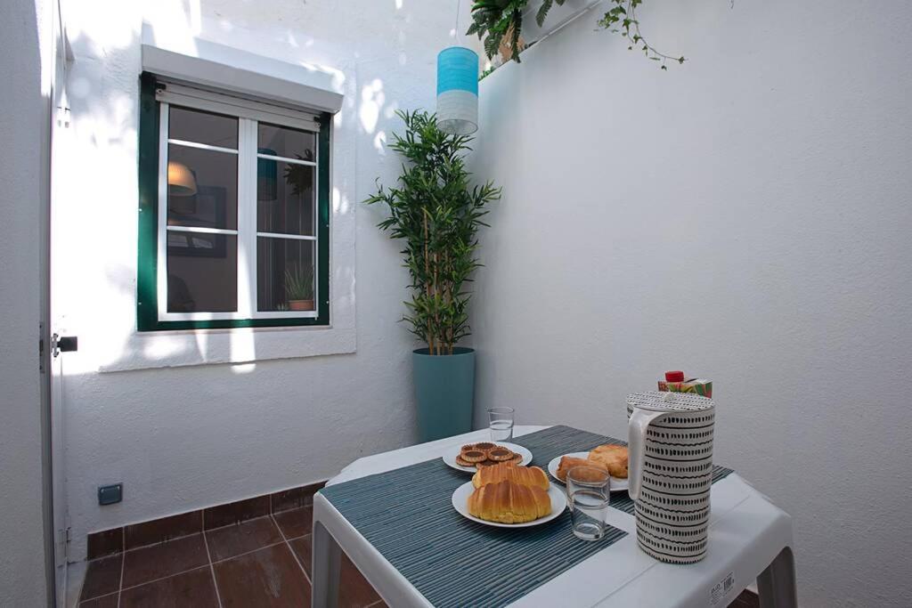 Graca 4 Apartment ลิสบอน ภายนอก รูปภาพ